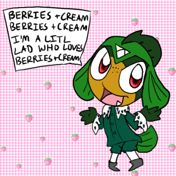 [Image 90944] Berries and Cream Know Your Meme