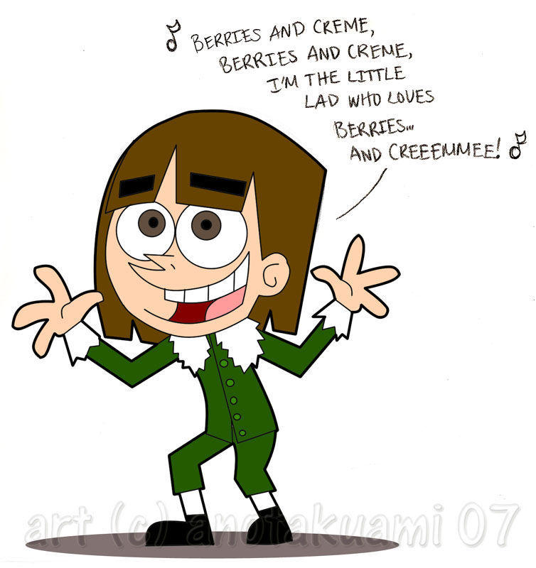 [Image 90948] Berries and Cream Know Your Meme