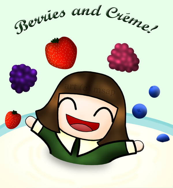 [Image 90952] Berries and Cream Know Your Meme