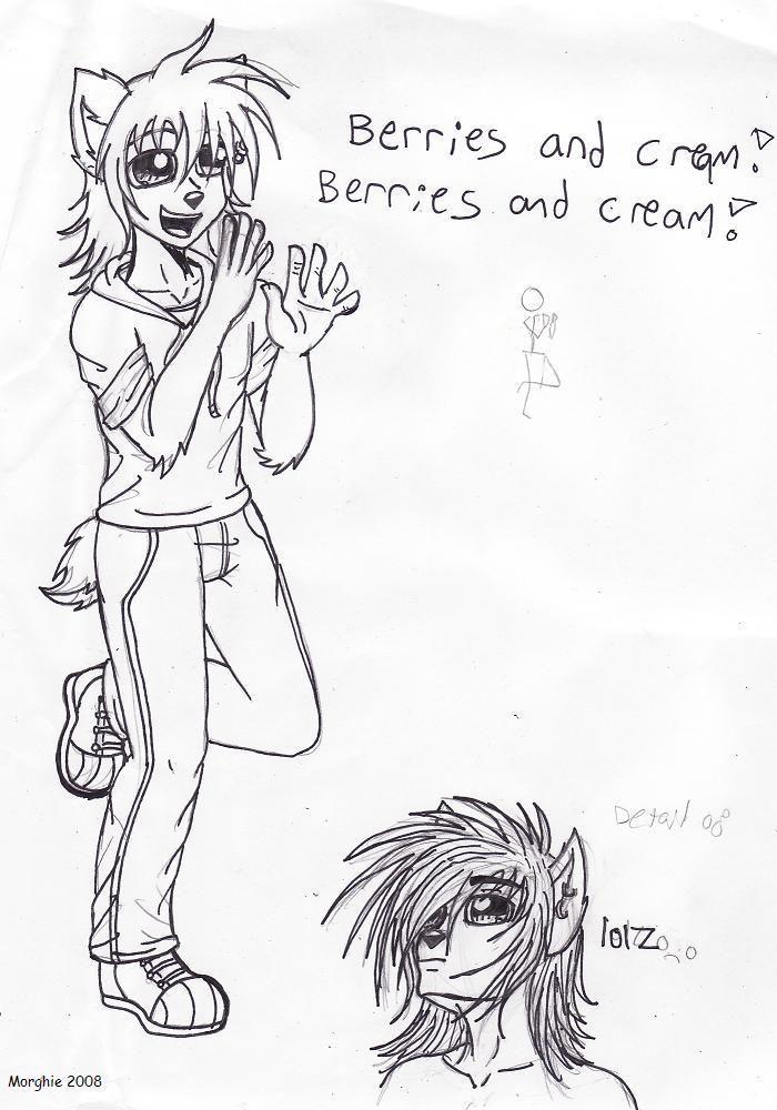 [Image 90955] Berries and Cream Know Your Meme