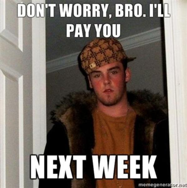 Image 93965 Scumbag Steve Know Your Meme