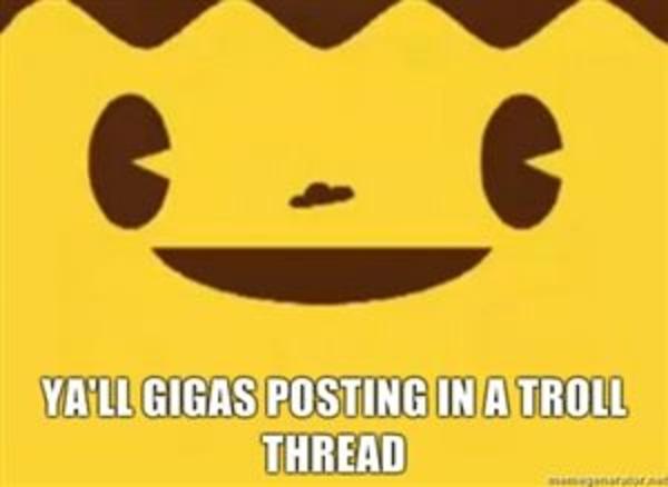 [Image - 94355] | Yall Niggas Postin' In a Troll Thread | Know Your Meme