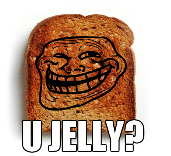 [Image 102025] U Jelly? Know Your Meme