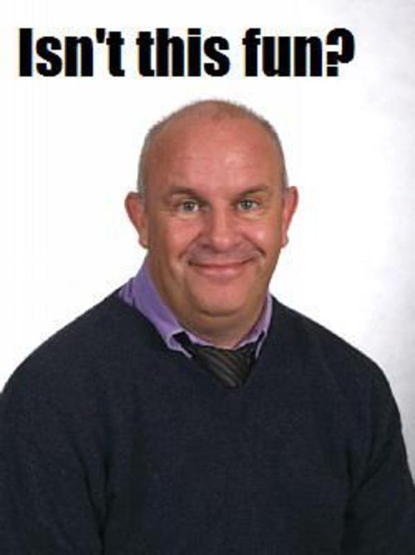 [Image - 105631] | Mistur Stalone - Isn't this fun | Know Your Meme
