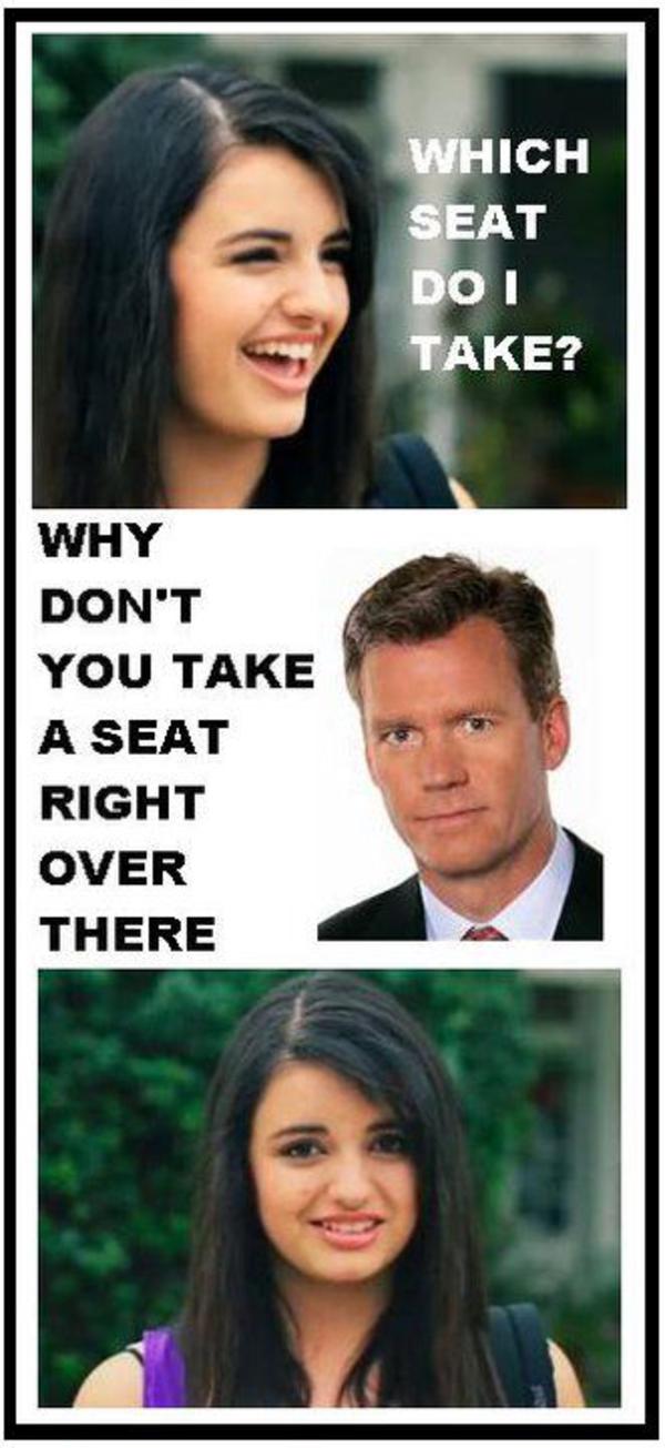 [Image - 106720] | Rebecca Black - Friday | Know Your Meme