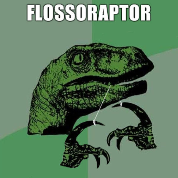 [Image - 108340] | Philosoraptor | Know Your Meme