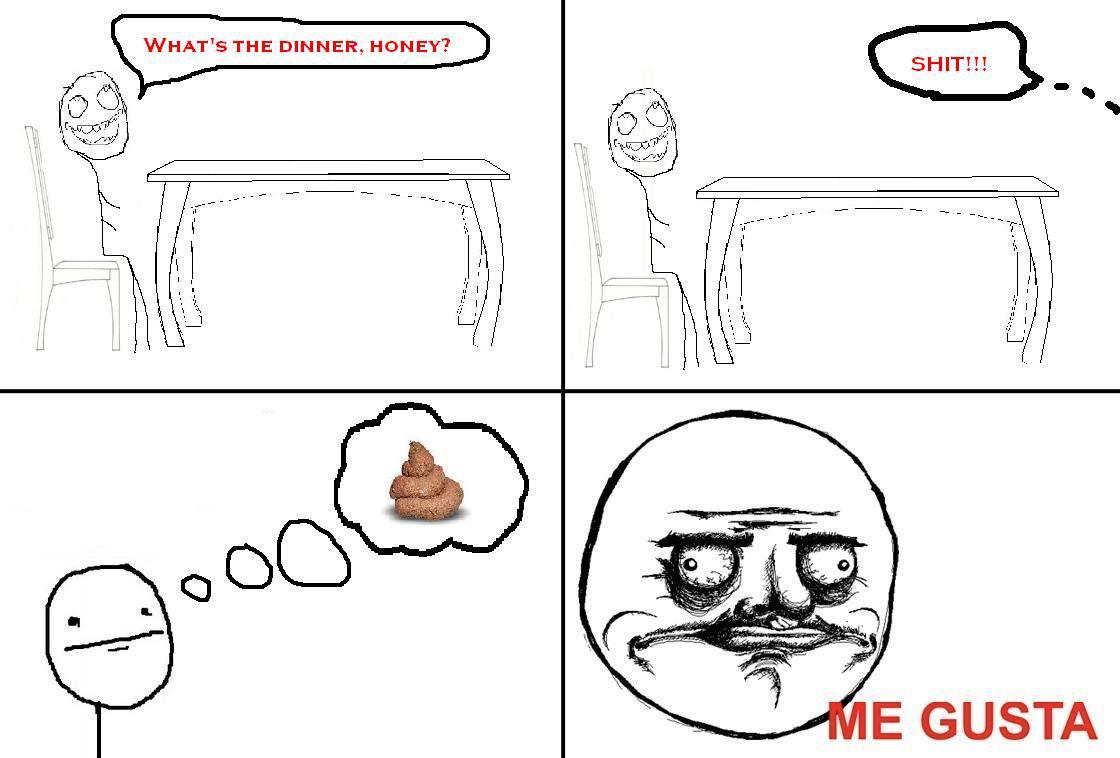 [Image - 108642] | Me Gusta | Know Your Meme