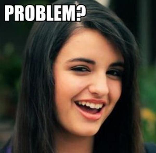 [Image - 111405] | Rebecca Black - Friday | Know Your Meme