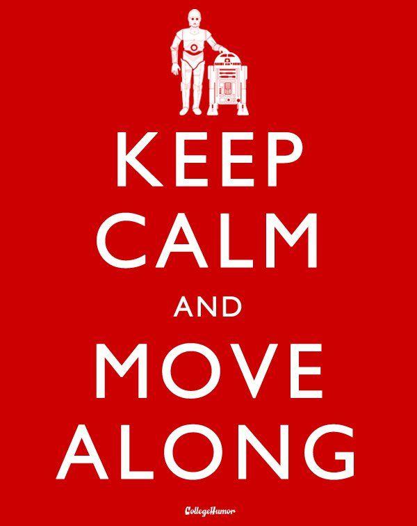 [Image - 112035] | Keep Calm and Carry On | Know Your Meme