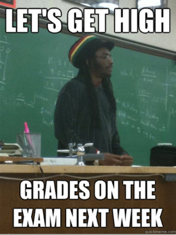 [Image - 113931] | Rasta Science Teacher | Know Your Meme