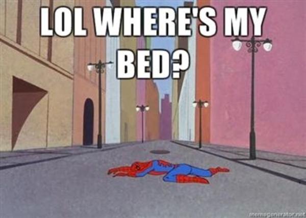 [Image - 114432] | 60's Spider-Man | Know Your Meme