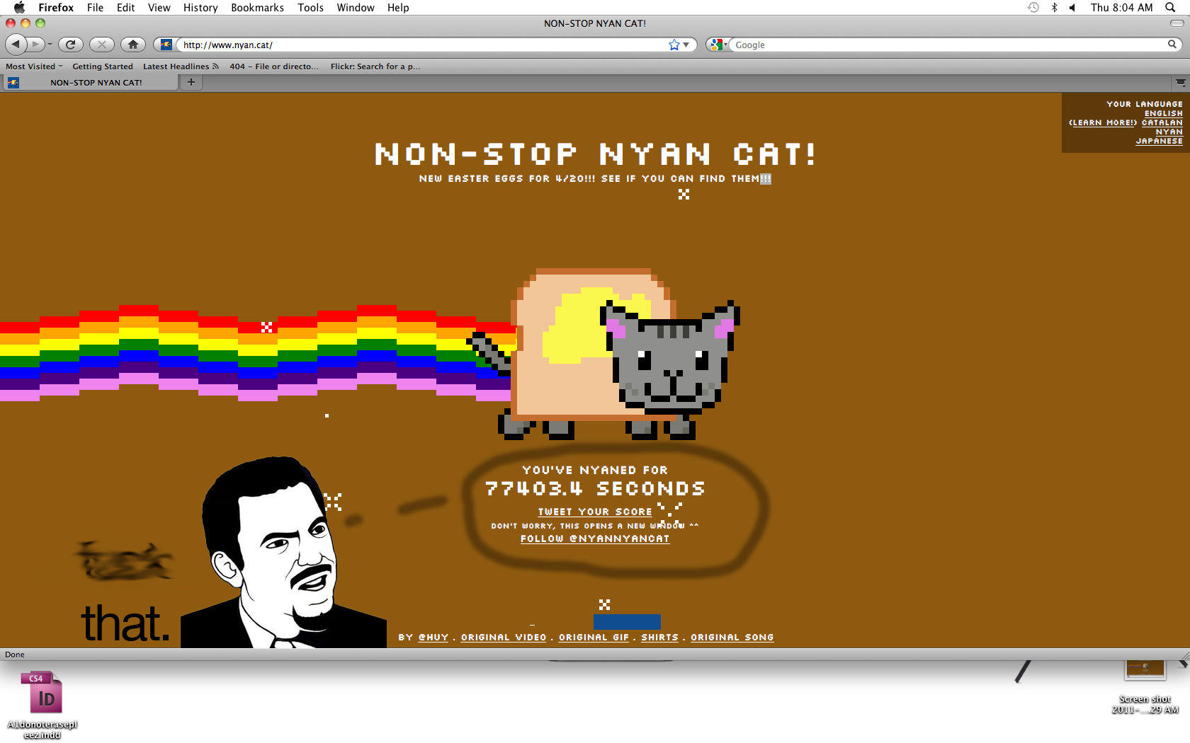 [Image - 116006] | Nyan Cat | Know Your Meme