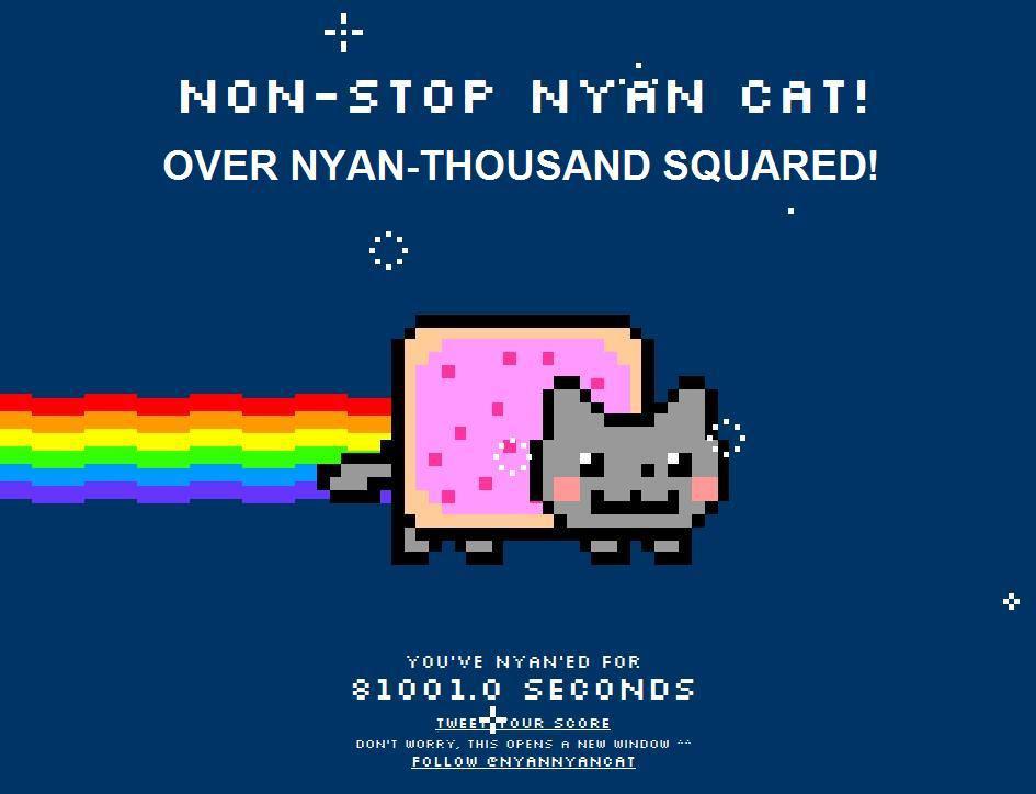 [Image - 116607] | Nyan Cat | Know Your Meme