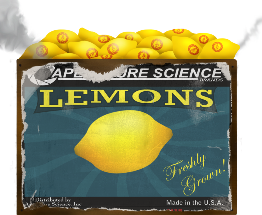 [Image - 122172] | Cave Johnson / Combustible Lemons | Know Your Meme