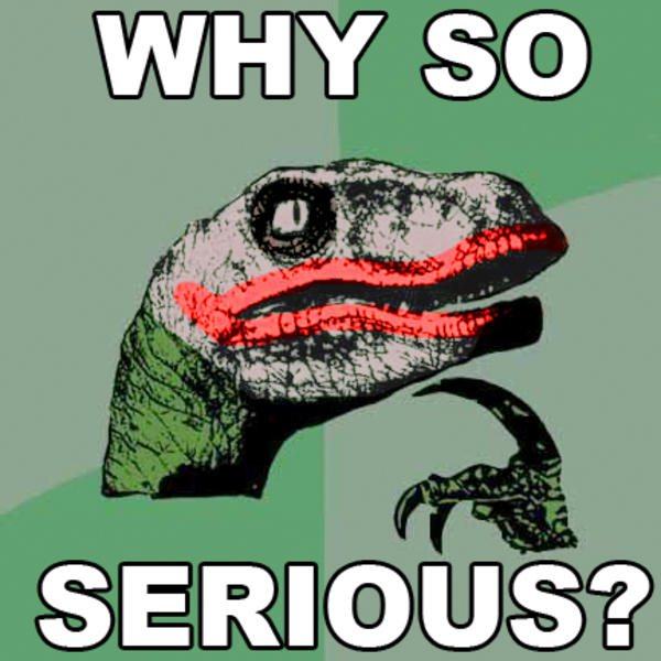 [Image - 129550] | Philosoraptor | Know Your Meme