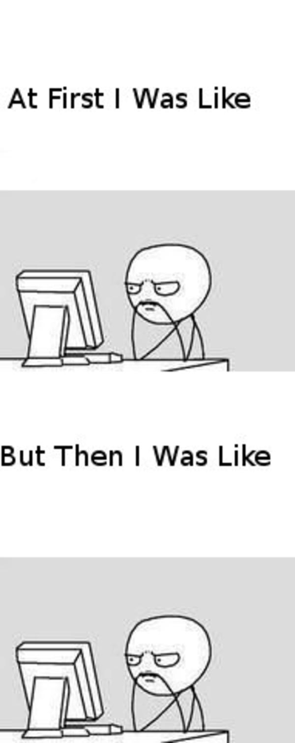 [Image - 134423] | Computer Reaction Faces | Know Your Meme