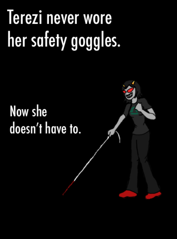 [Image 136686] Carol’s Safety Goggles Know Your Meme