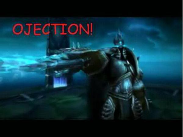 [Image - 138408] | Objection! | Know Your Meme