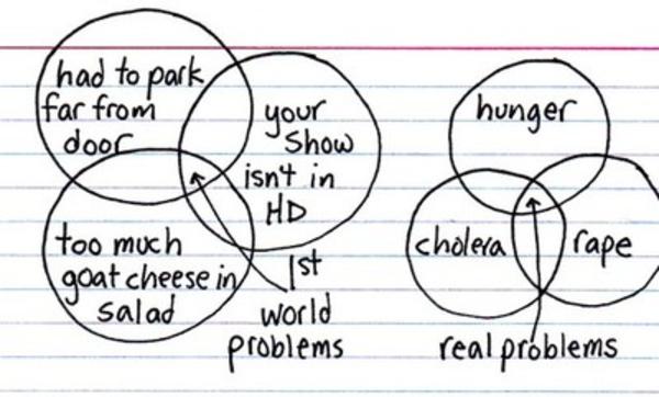 [Image - 142422] | First World Problems | Know Your Meme