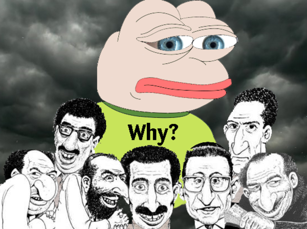[Image - 146719] | Feels Bad Man / Sad Frog | Know Your Meme
