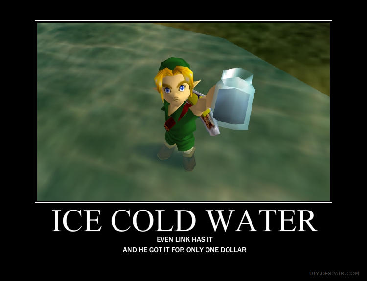 [Image 157048] Ice Cold Water Man at Otakon 2011 Know Your Meme