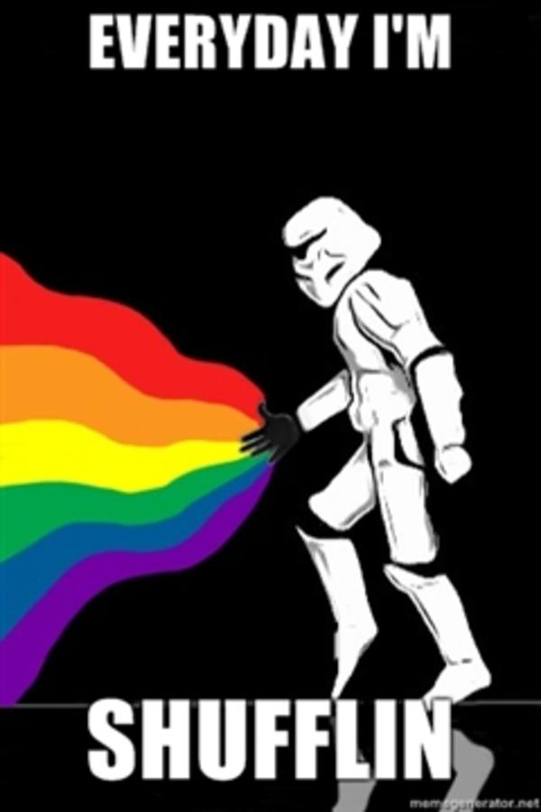 [Image - 159540] | Every Day I'm Shufflin' | Know Your Meme