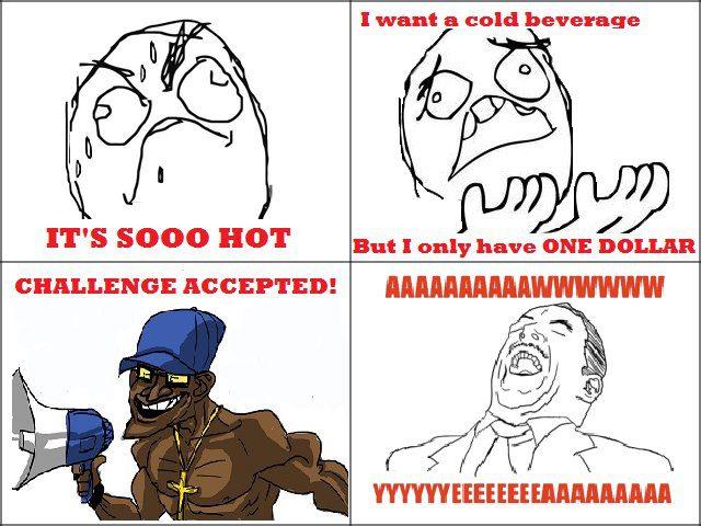 [Image - 160258] | Ice Cold Water Man at Otakon 2011 | Know Your Meme