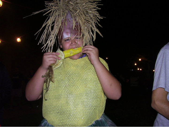[Image 162502] Corn Boy Know Your Meme