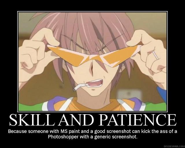 [Image 173513] Kamina Glasses Know Your Meme