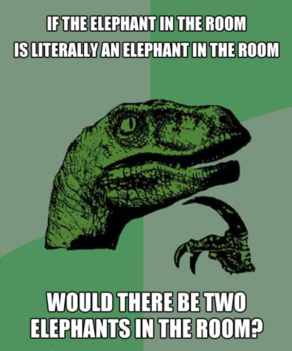 [Image - 173690] | Philosoraptor | Know Your Meme