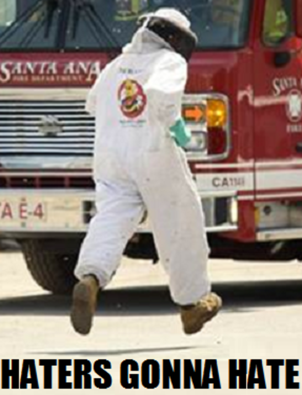 [Image 174547] Haters Gonna Hate Know Your Meme