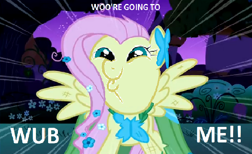 [Image - 175081] | Flutterrage / Flutterbitch | Know Your Meme