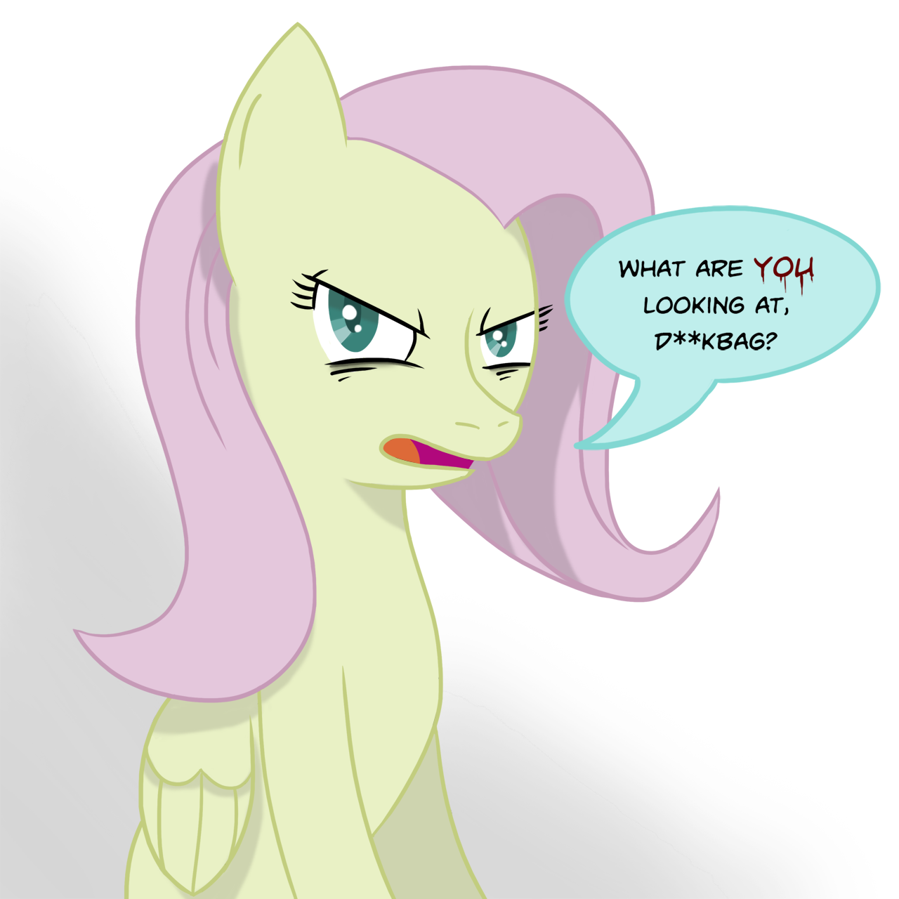 [Image - 178063] | Flutterrage / Flutterbitch | Know Your Meme