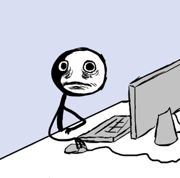 [Image 183933] Computer Reaction Faces Know Your Meme
