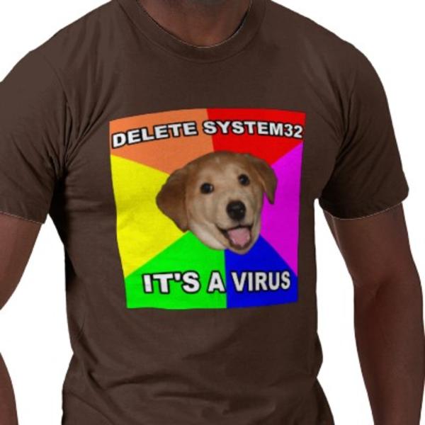 [Image - 190067] | Delete System32 | Know Your Meme