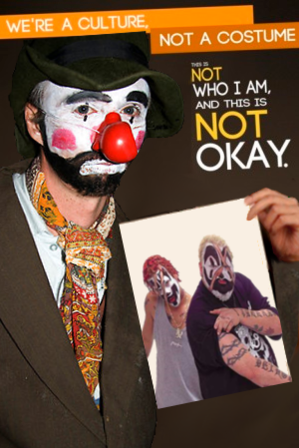 [Image - 192836] | We're a Culture, Not a Costume | Know Your Meme