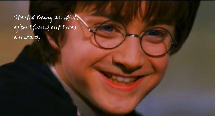 [Image - 195468] | You're a Wizard, Harry! | Know Your Meme