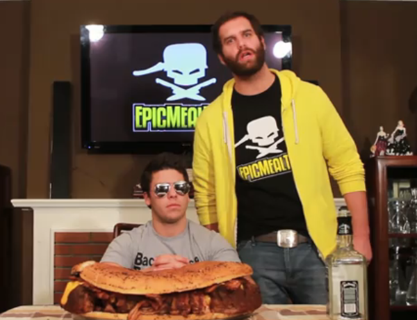 [Image - 195534] | Epic Meal Time | Know Your Meme