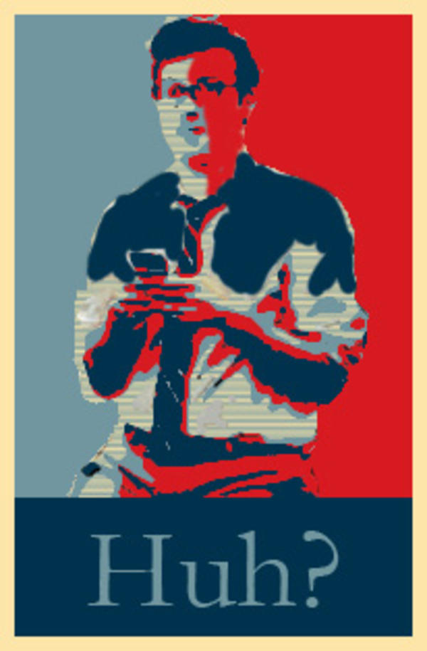 [Image 197213] "Huh?" Guy Know Your Meme