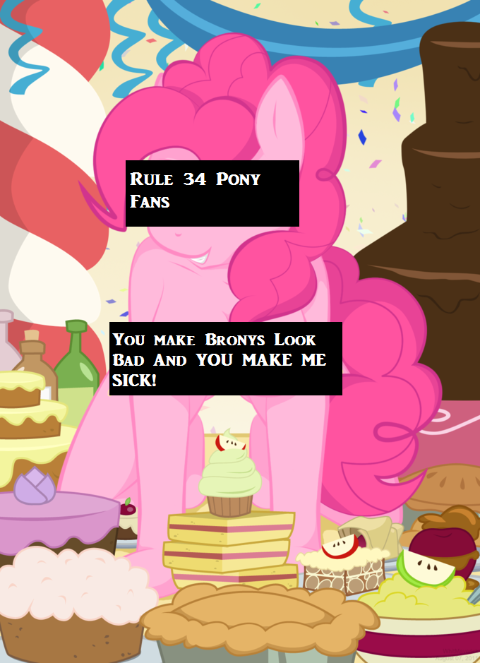 Rule 34 Ponies