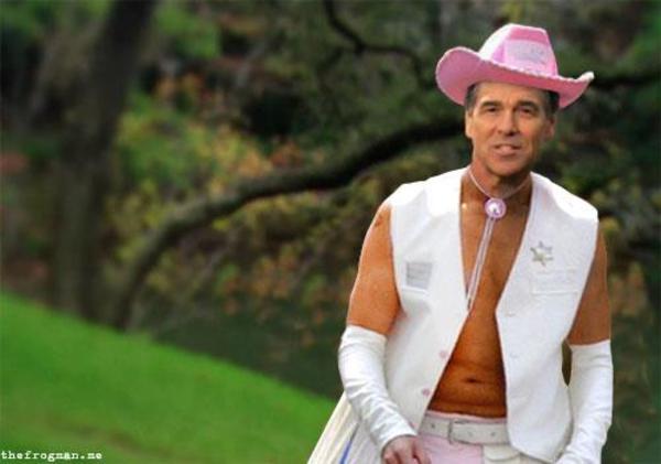 Rick perrry gay