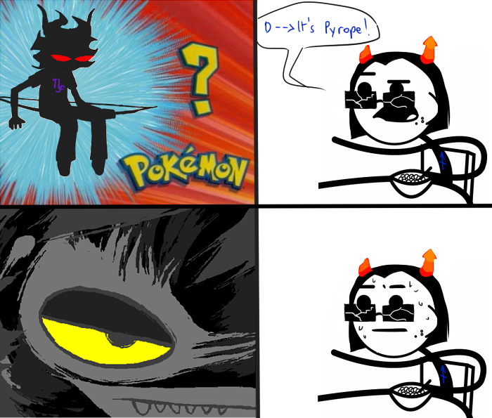 [Image - 214650] | Homestuck | Know Your Meme