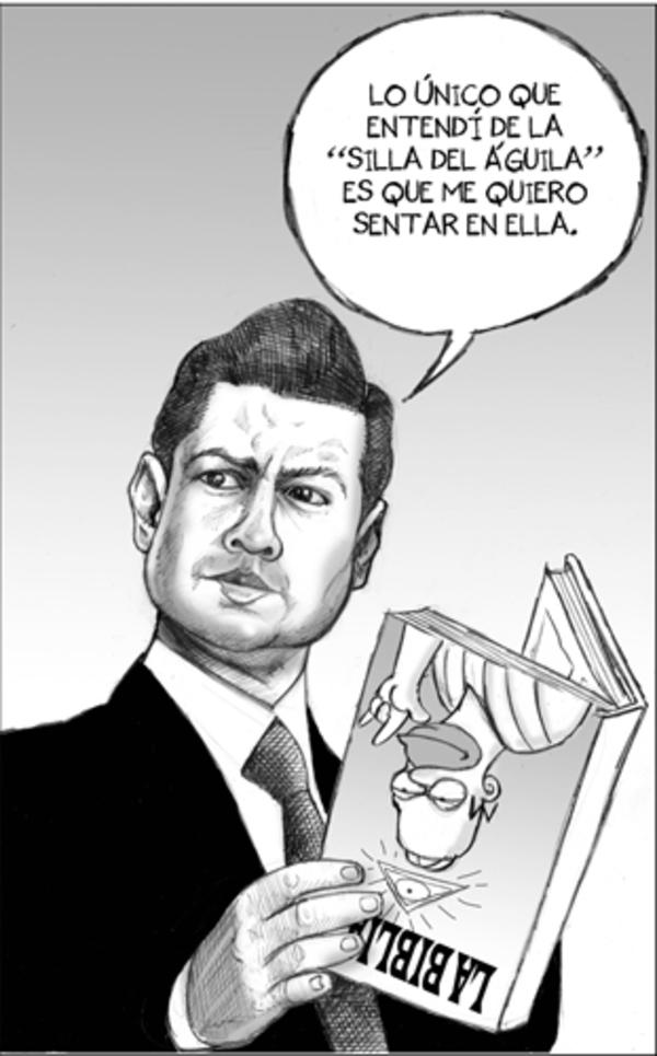 [Image - 215277] | Enrique Peña Nieto | Know Your Meme