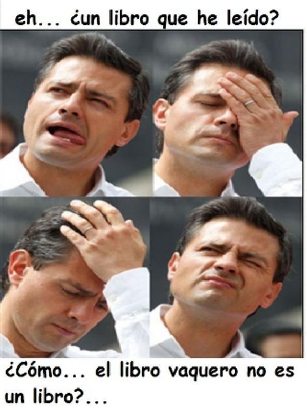 [Image - 215291] | Enrique Peña Nieto | Know Your Meme