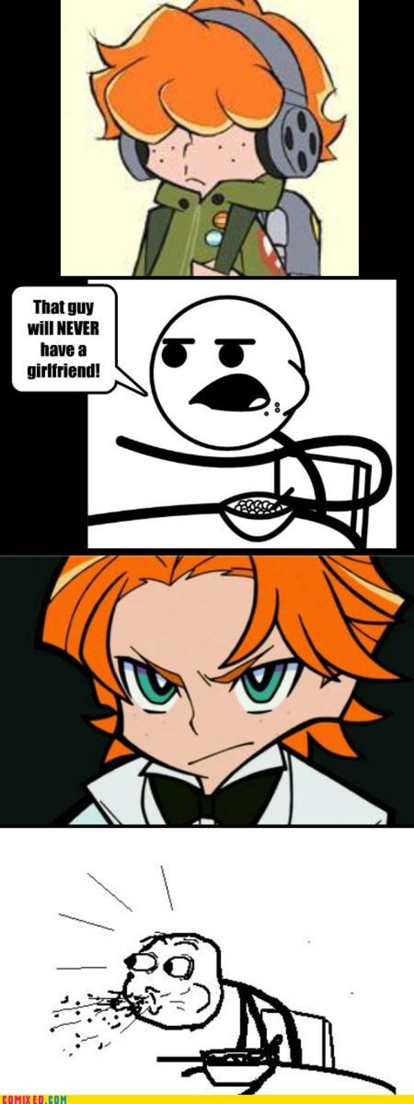 [Image 217457] Panty & Stocking with Garterbelt Know Your Meme