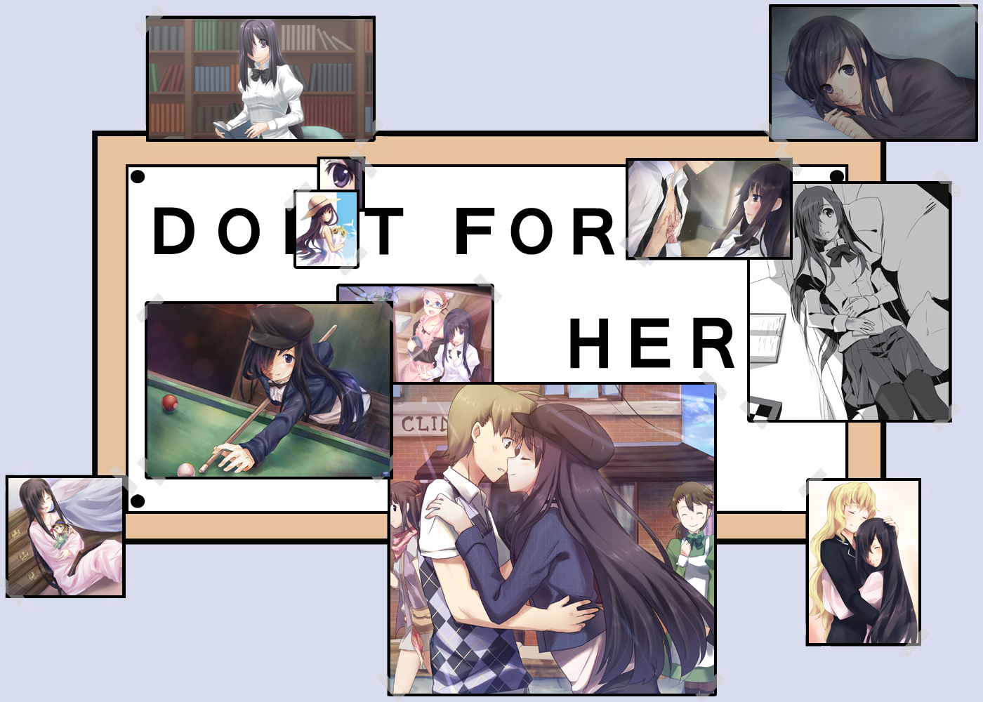 [Image - 230499] | Katawa Shoujo | Know Your Meme