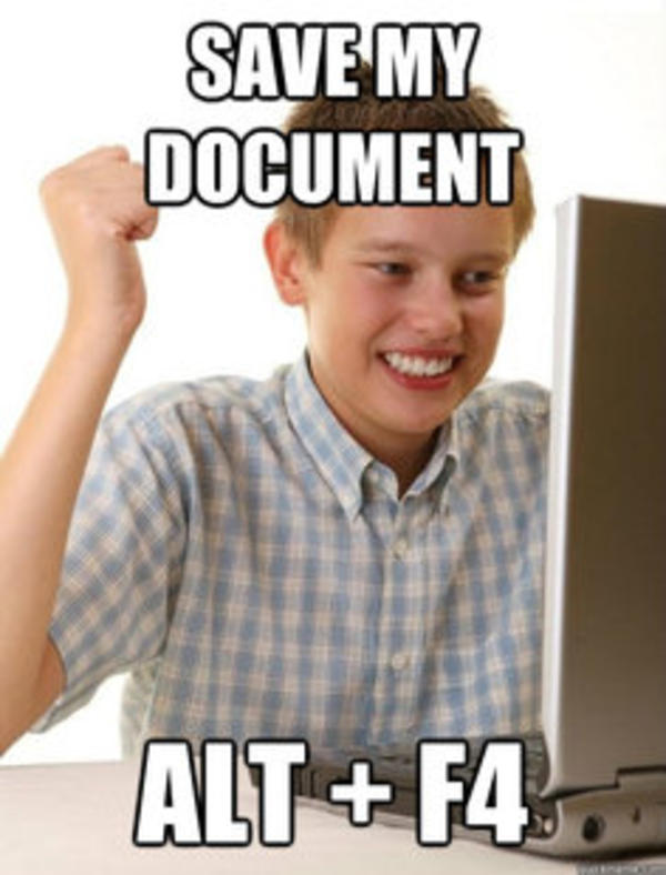 [Image - 239086] | First Day on the Internet Kid | Know Your Meme