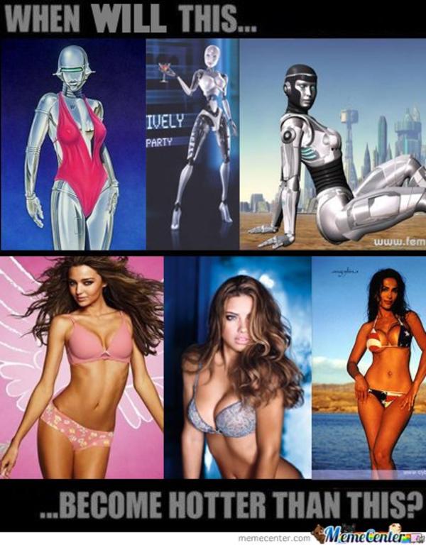 [Image 242954] When Did This Hotter Than This Know Your Meme