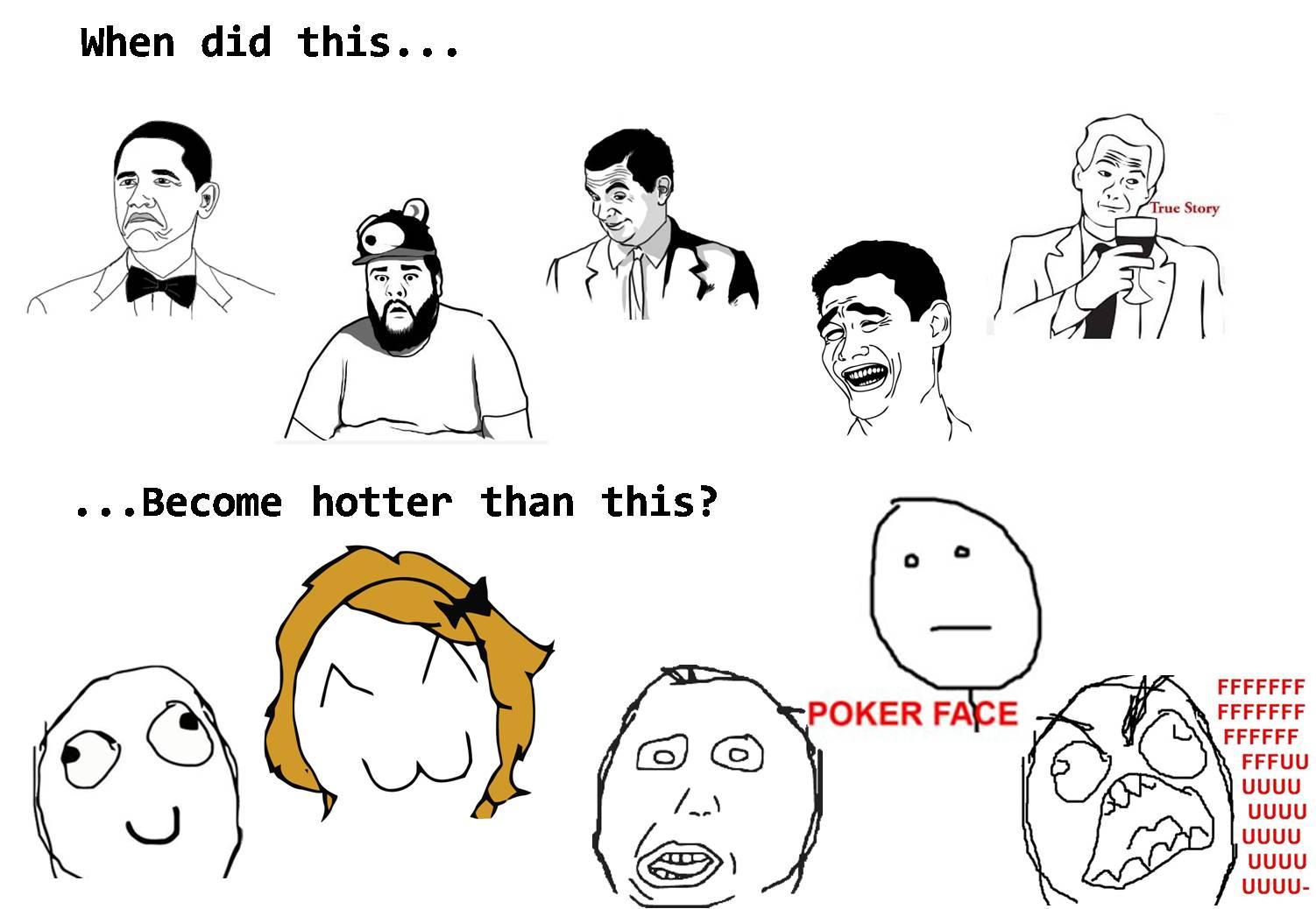 [Image 247841] When Did This Hotter Than This Know Your Meme