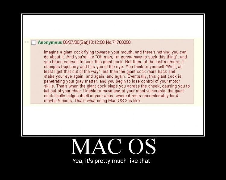 [Image - 251664] | Mac vs PC | Know Your Meme